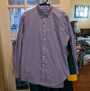 EUC Ralph Lauren classic fit